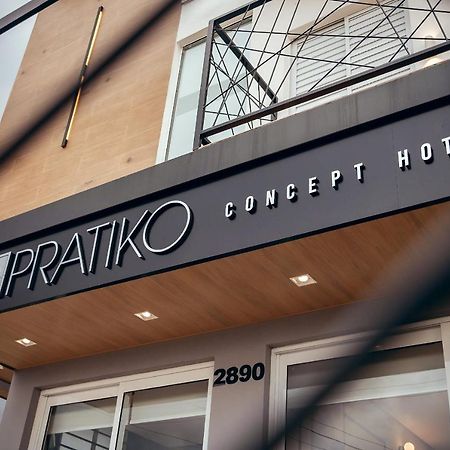 Pratiko Concept Hotel Avaré Екстериор снимка