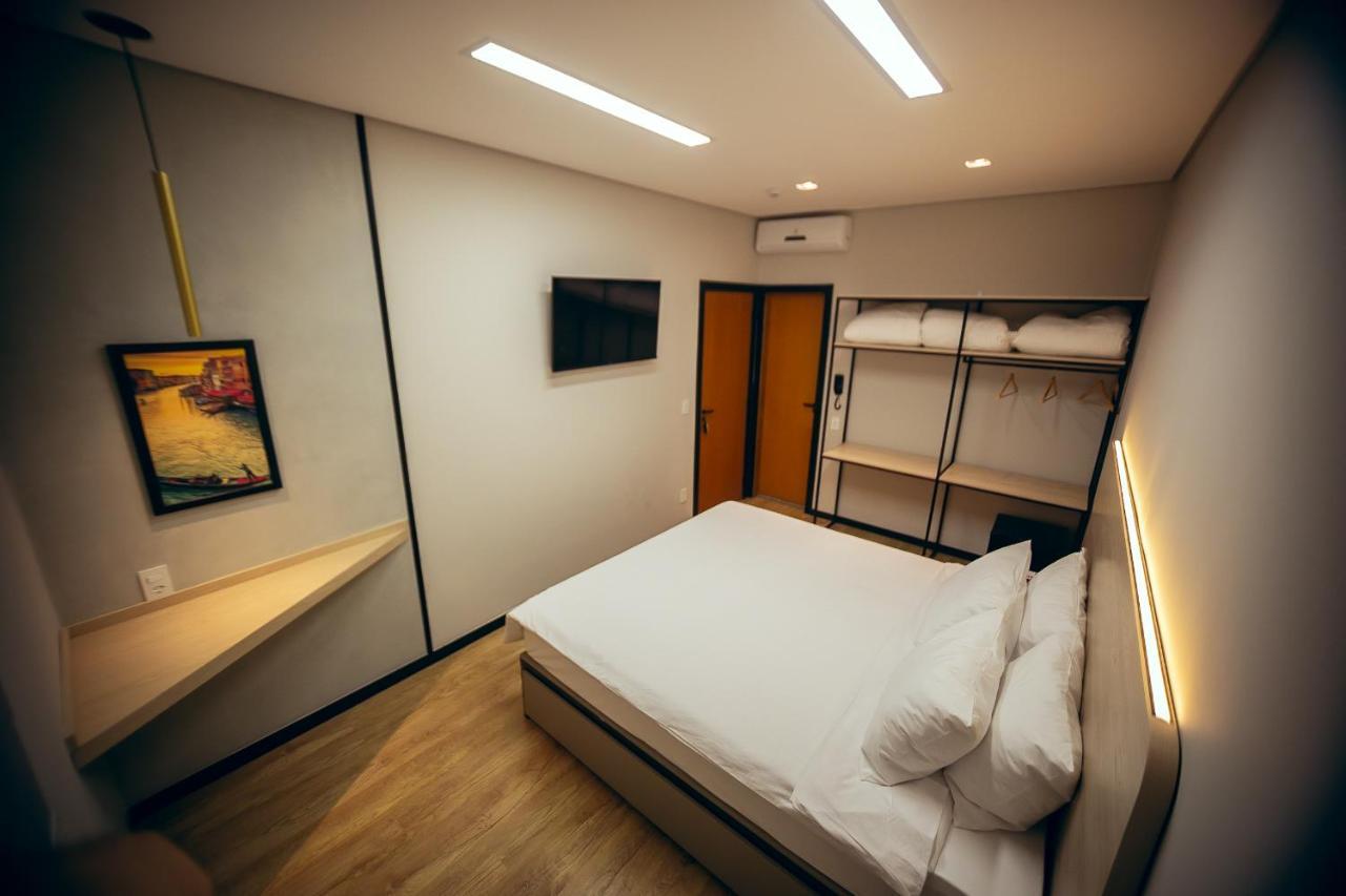Pratiko Concept Hotel Avaré Екстериор снимка