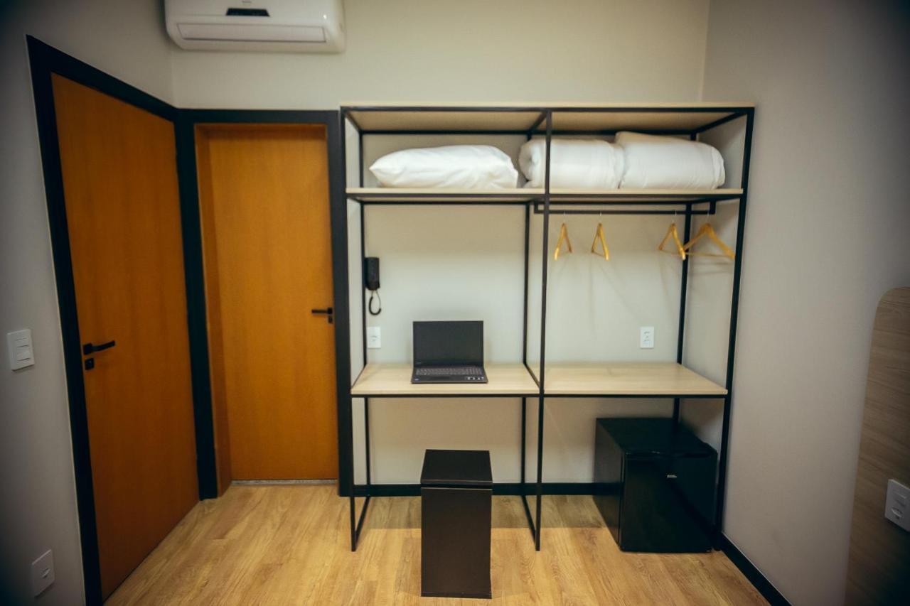 Pratiko Concept Hotel Avaré Екстериор снимка