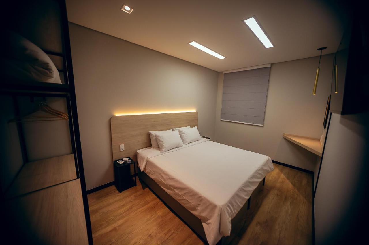 Pratiko Concept Hotel Avaré Екстериор снимка