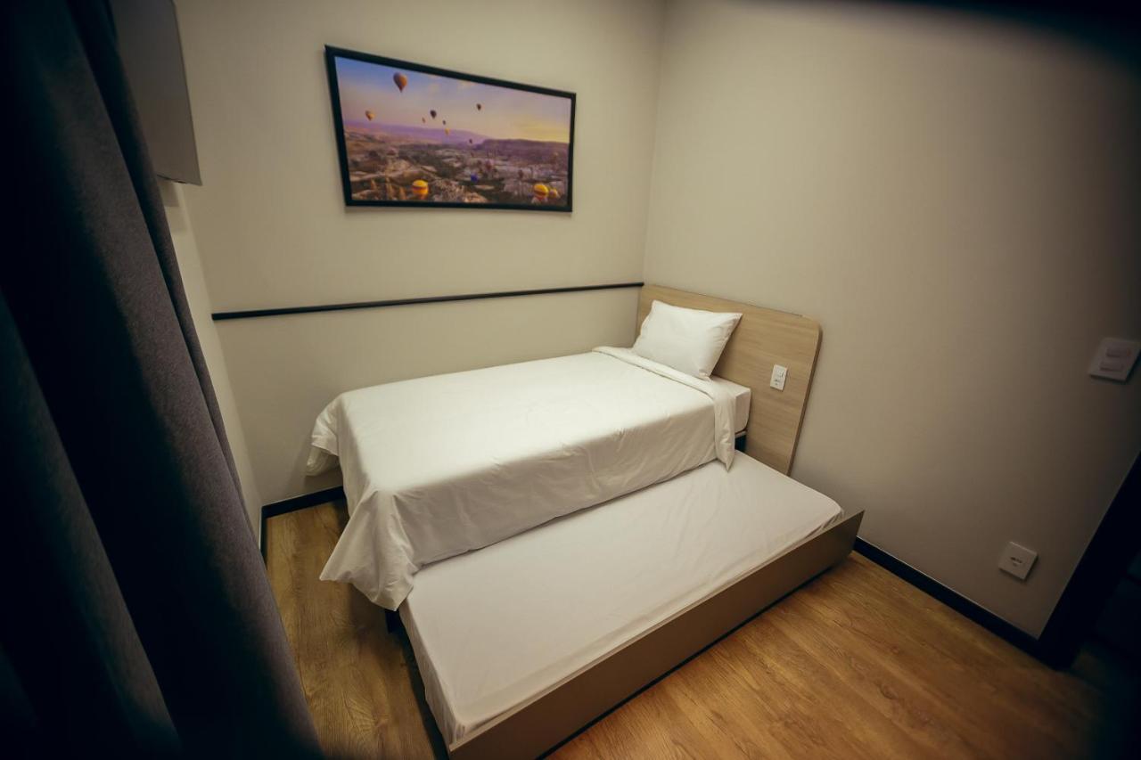 Pratiko Concept Hotel Avaré Екстериор снимка