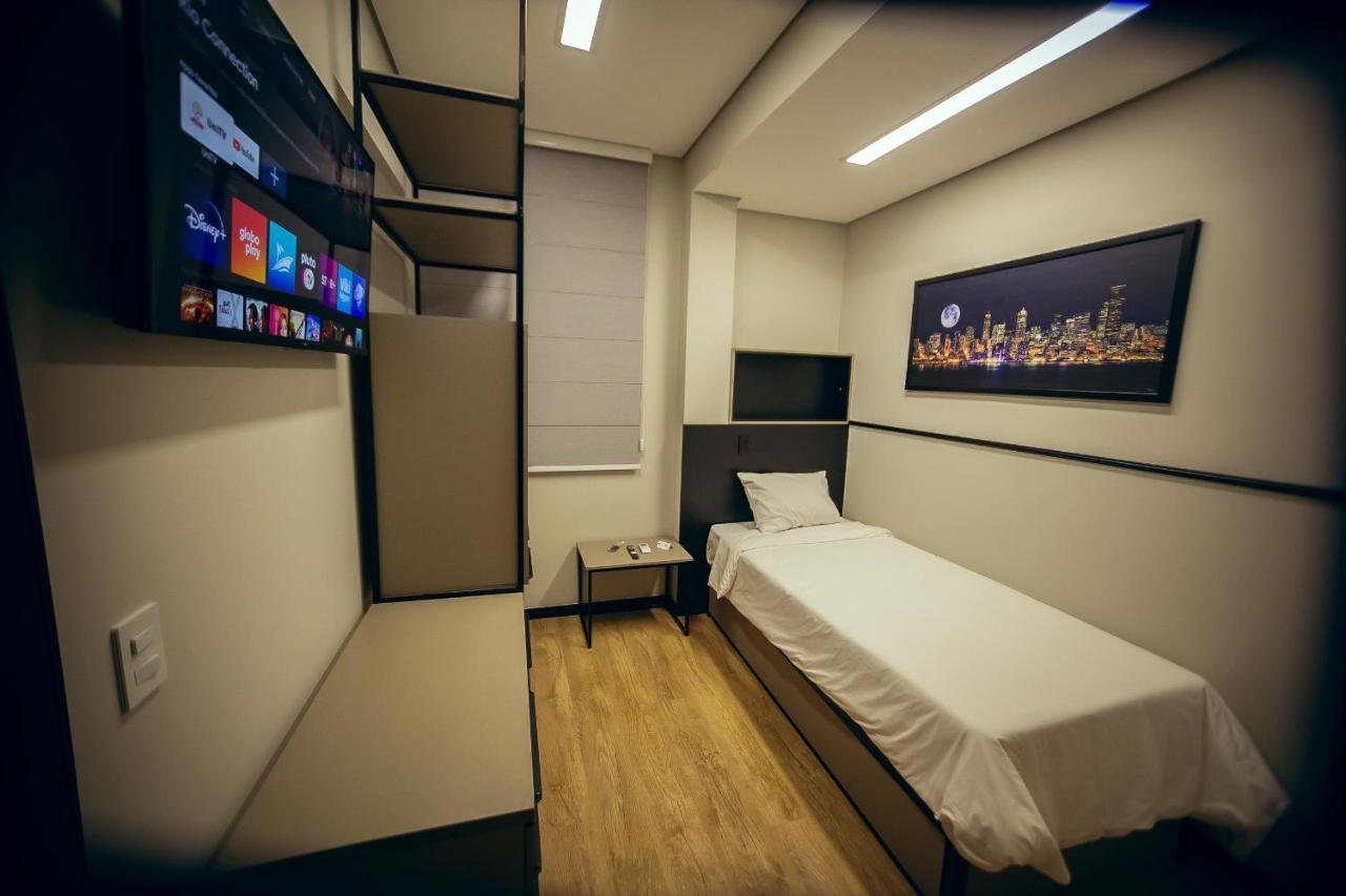 Pratiko Concept Hotel Avaré Екстериор снимка