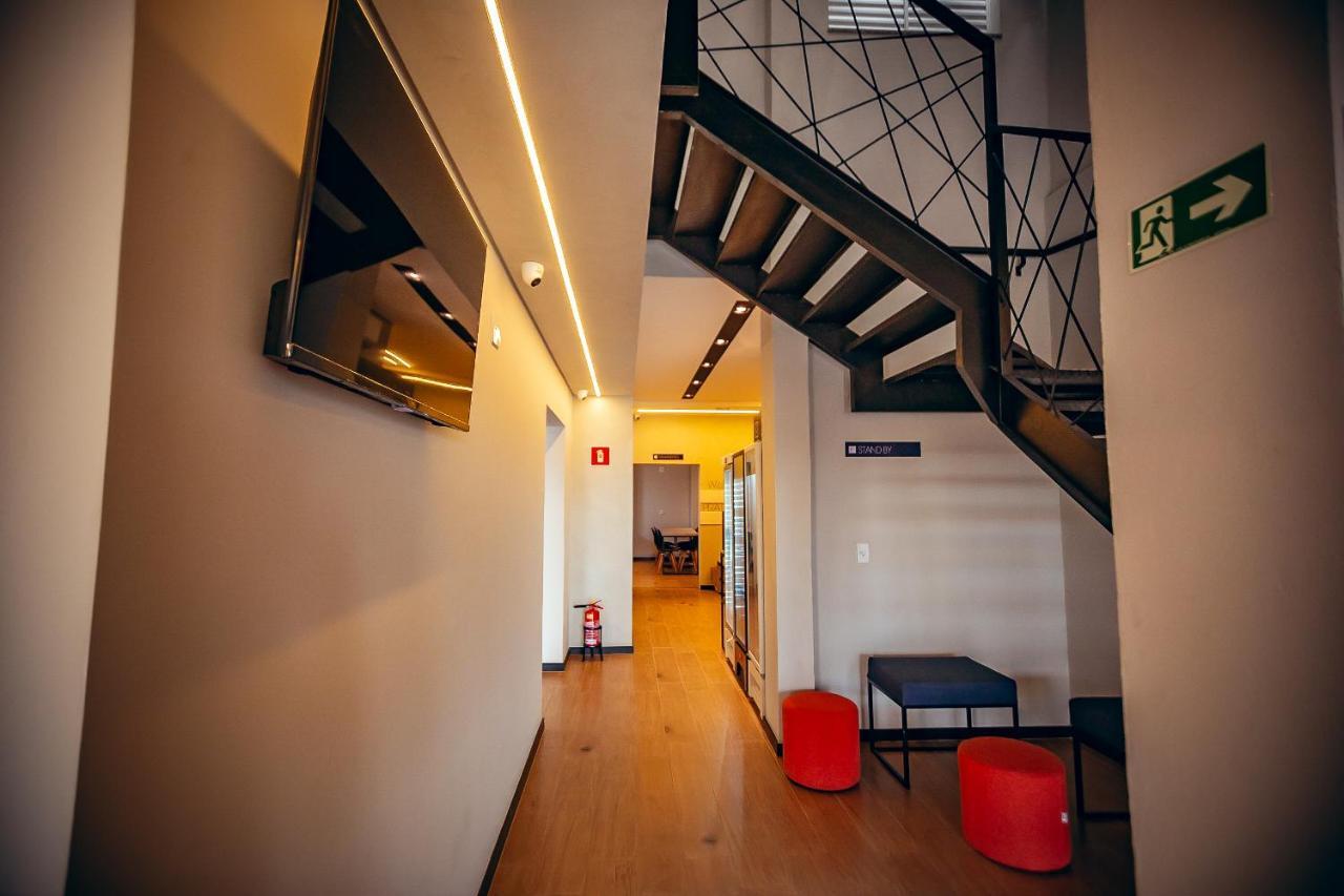 Pratiko Concept Hotel Avaré Екстериор снимка