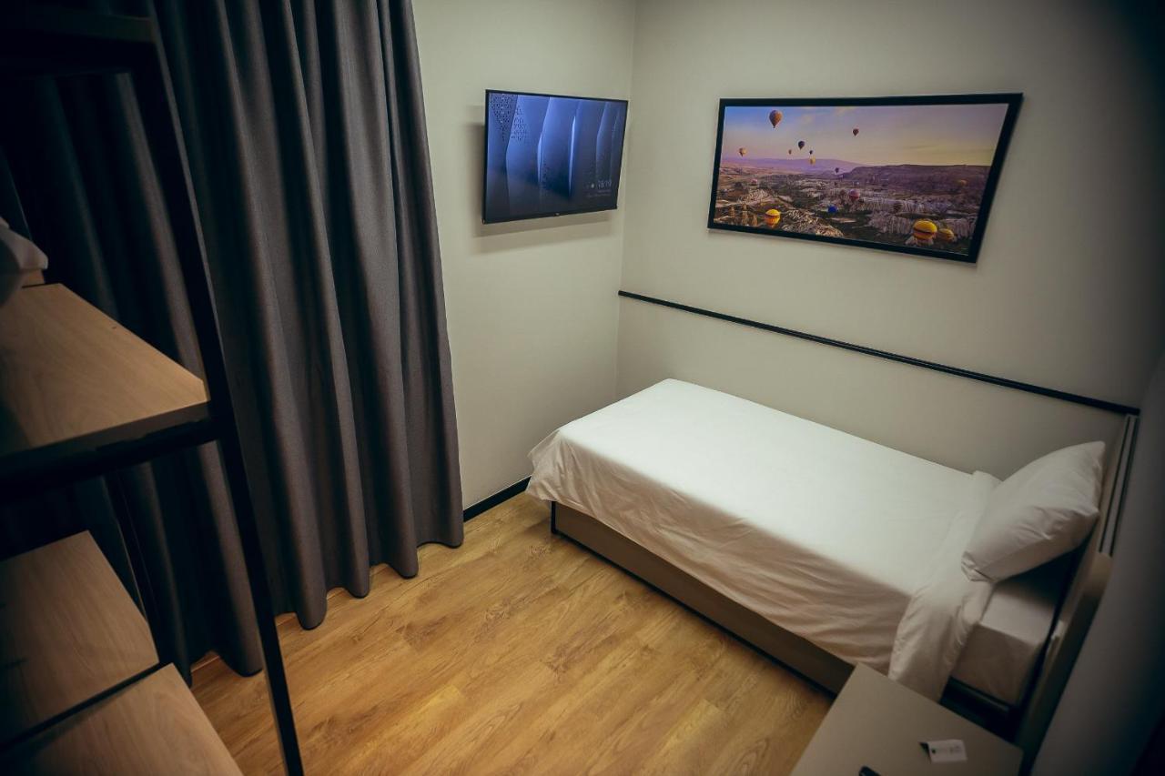 Pratiko Concept Hotel Avaré Екстериор снимка