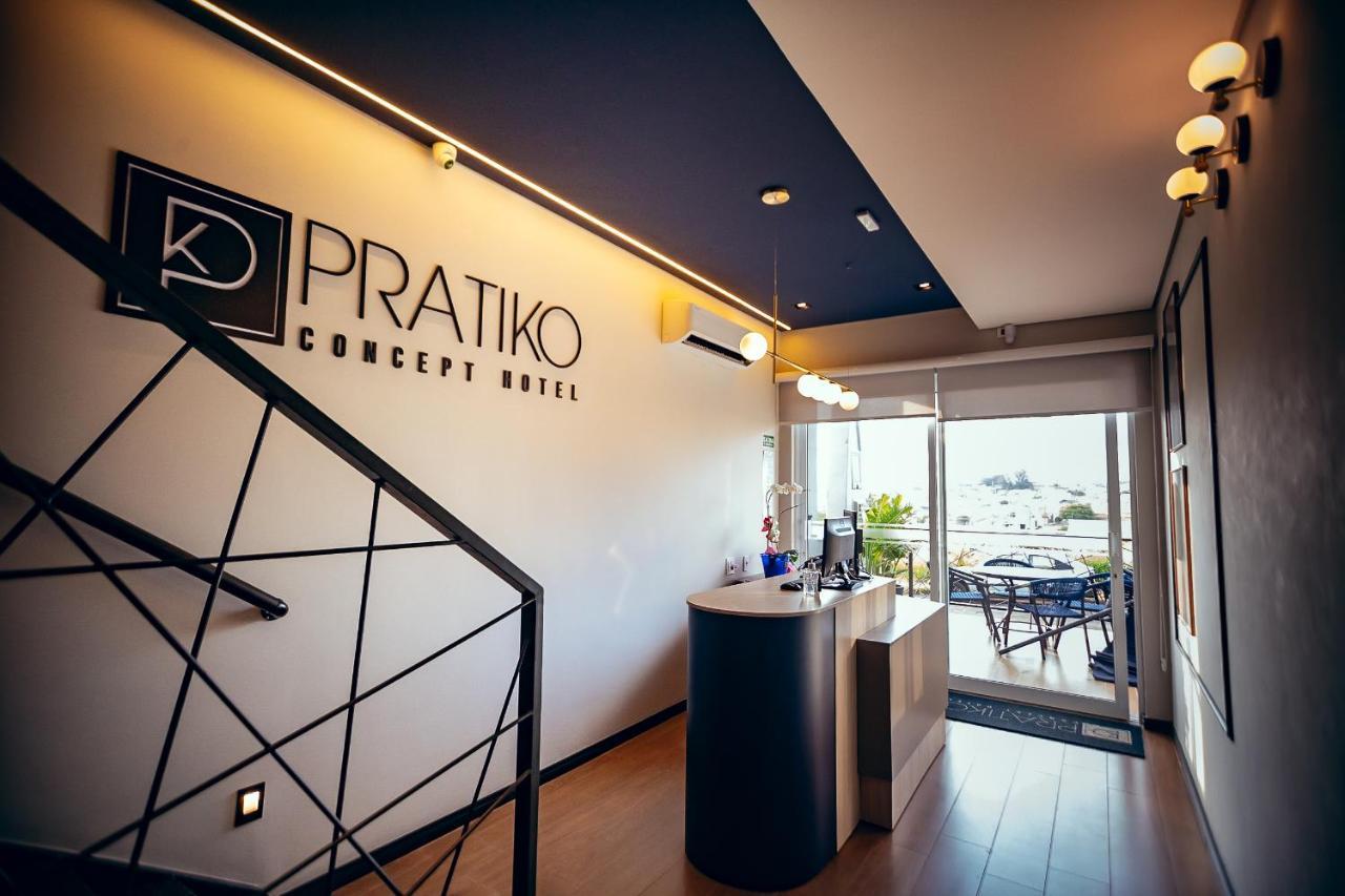 Pratiko Concept Hotel Avaré Екстериор снимка