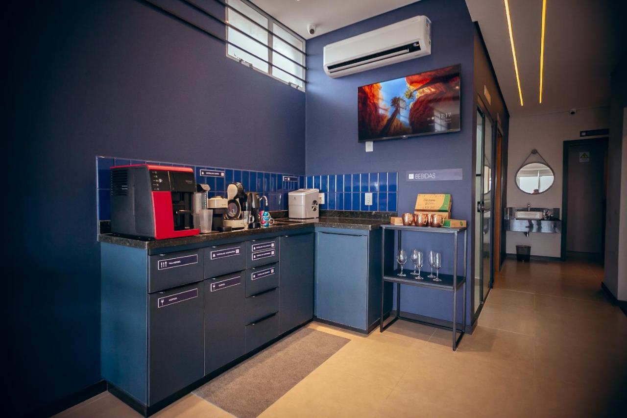 Pratiko Concept Hotel Avaré Екстериор снимка