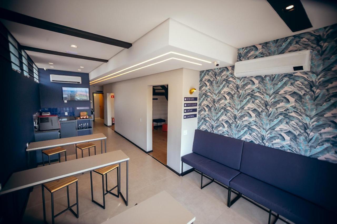 Pratiko Concept Hotel Avaré Екстериор снимка