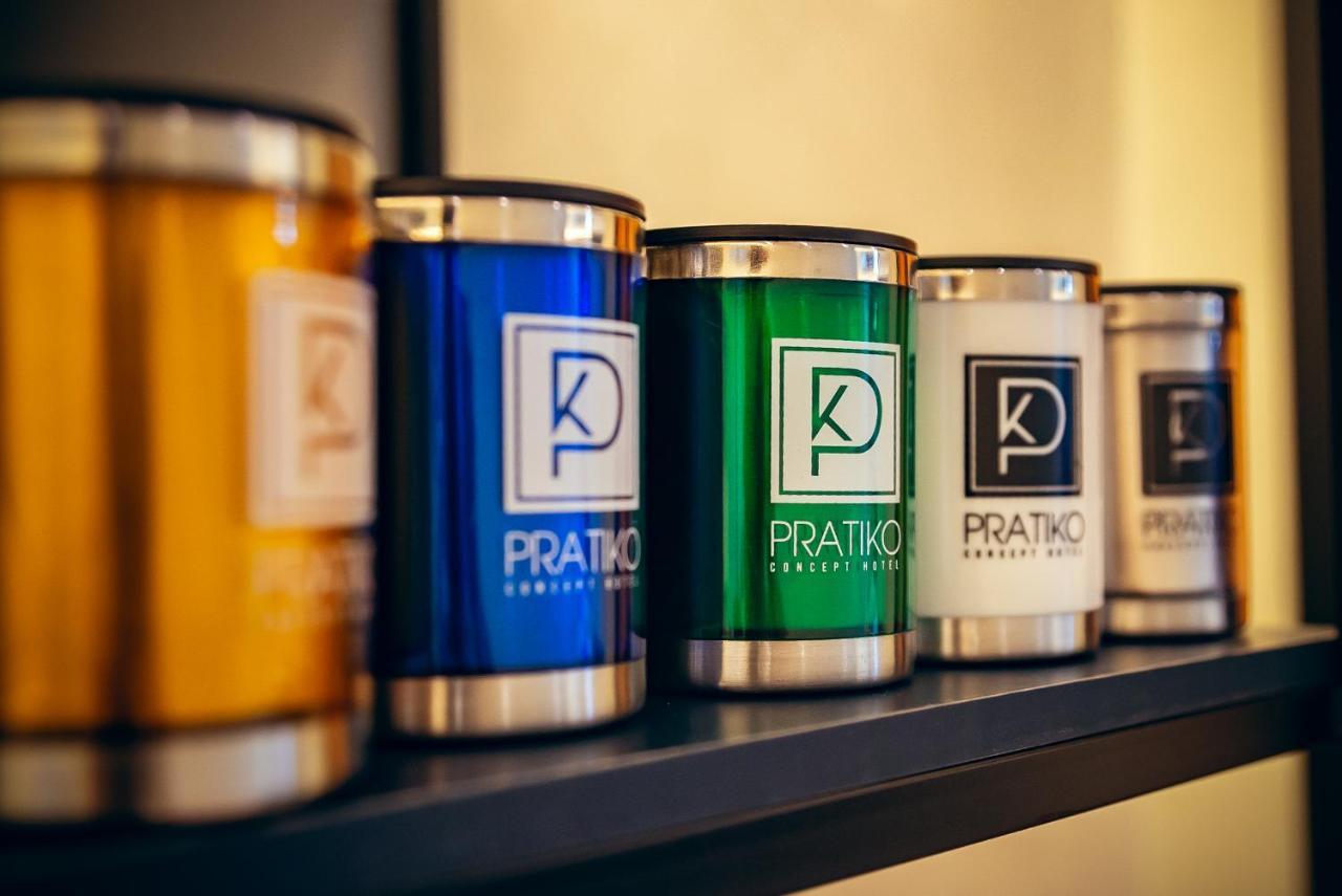 Pratiko Concept Hotel Avaré Екстериор снимка